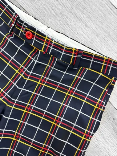 Tinuta barbati smart casual Pantaloni + Camasa+Vesta 12642 E